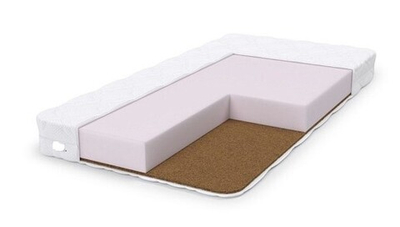 Матрас Тигренок 120х60см с неолатексом