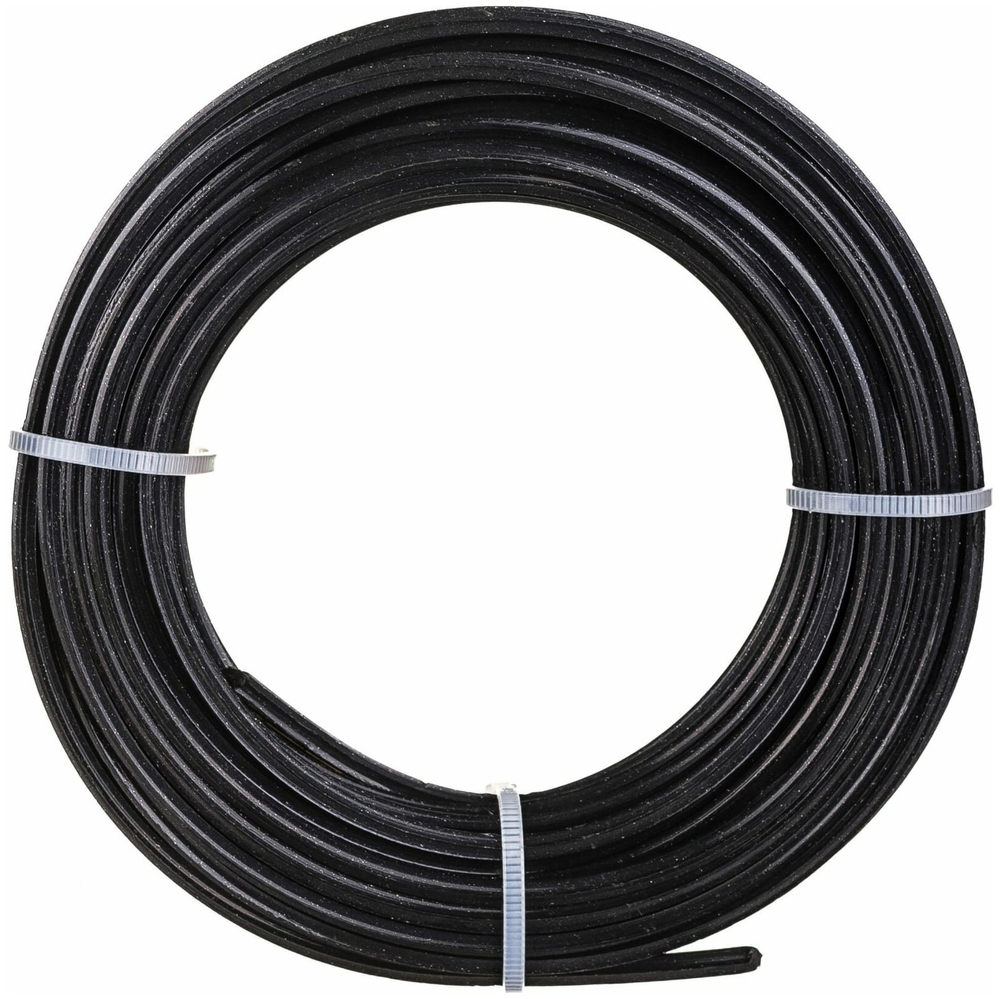 Леска SIAT "Premium" 555013, 3мм х 10м, армированная, с алюминиевой крошкой (555013)