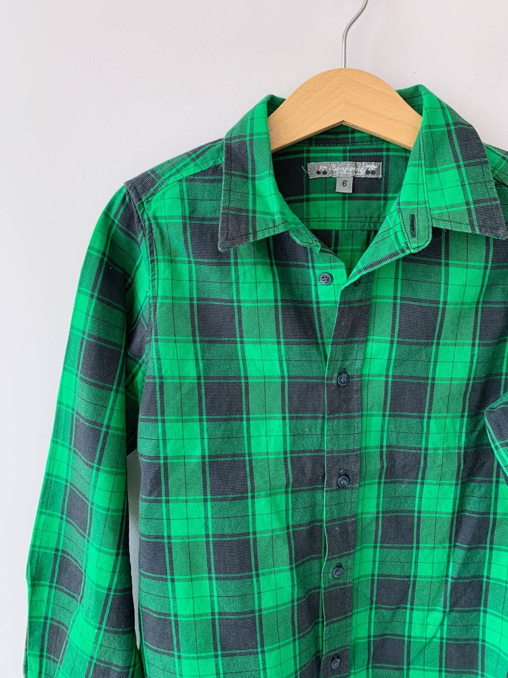 Рубашка Bonpoint, 116