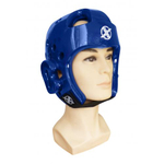 ШЛЕМ ТХЭКВОНДО FIGHT EXPERT (синий)