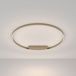 Светильник потолочный светодиодный Maytoni Rim MOD058CL-L65BSK