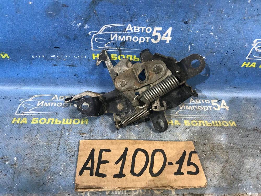 Замок капота TOYOTA SPRINTER 1992