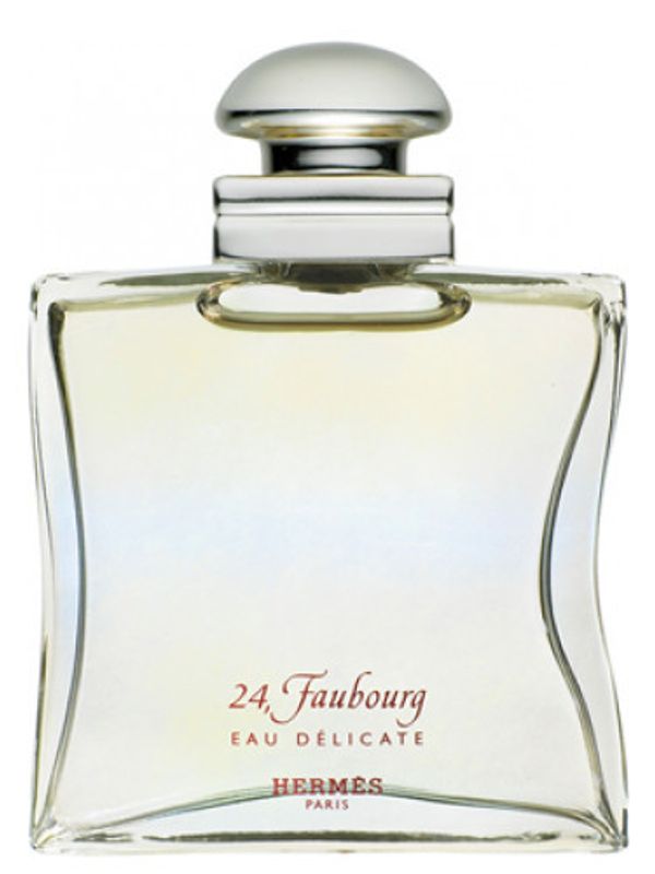 Hermes 24 Faubourg Eau Delicate