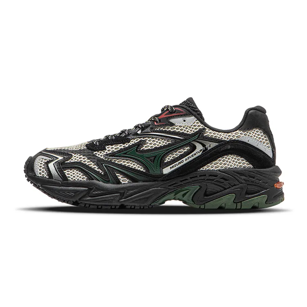 Mizuno Adventure Collection