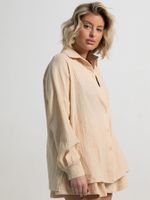 Костюм хлопковый Илария (бежевый) К15344-1М LT Collection