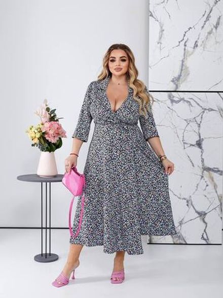 Платье УК-578/1-4 Fabrika