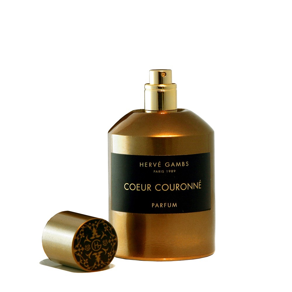 Herve Gambs Paris Coeur Couronne