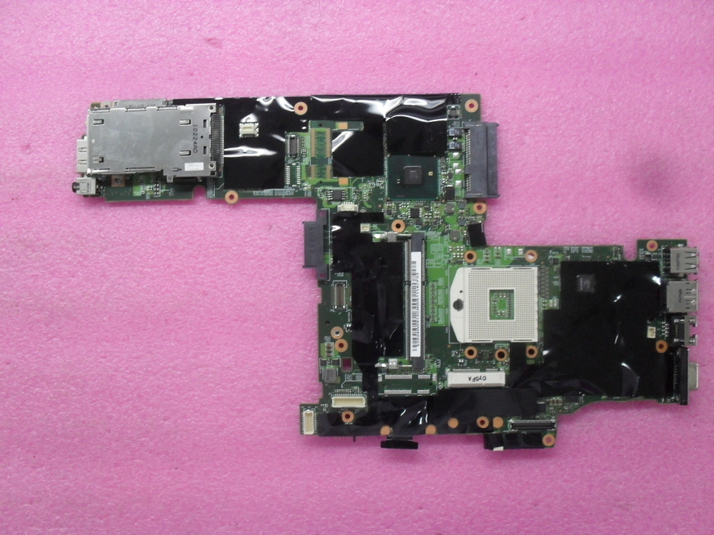 Материнская плата для ноутбука Lenovo ThinkPad T410 LNZ NOZOMI-1 Dis HYB-5/7 Opt=Y TPM=N (04W0512), оригинал
