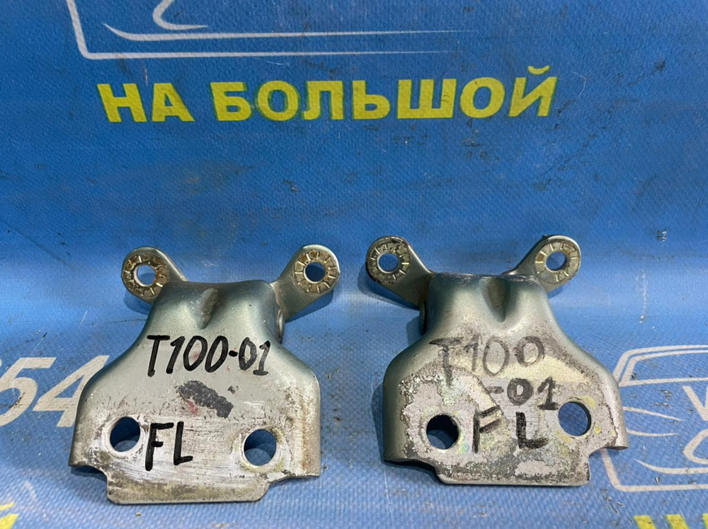 Петля двери передней левой CHEVROLET LANOS 2006