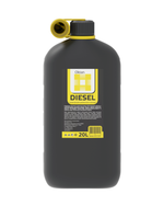 Канистра DIESEL для ГСМ, 20 л (A1-01-17)