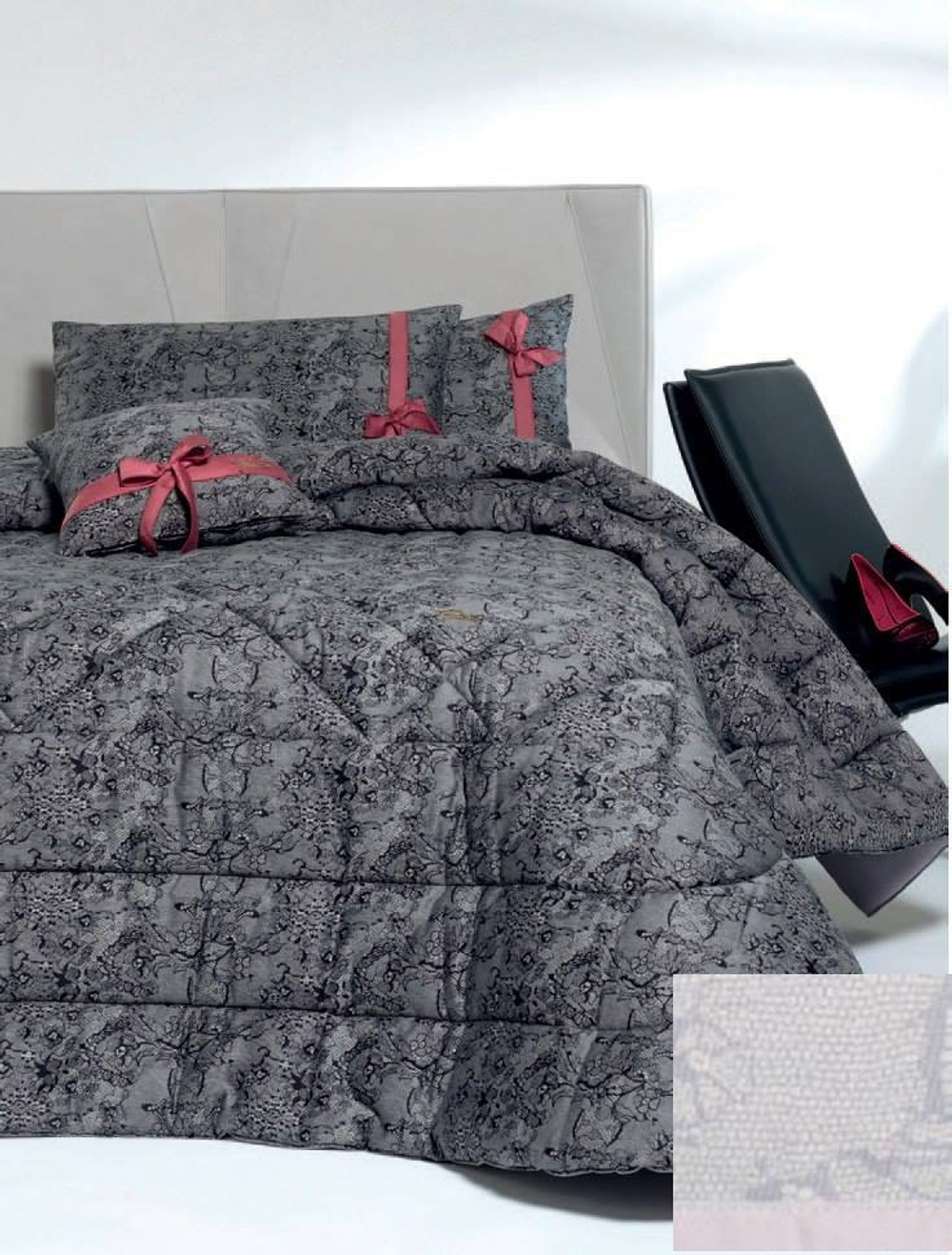 Подушка декоративная 45x45 Cesare Paciotti Dentelle V0