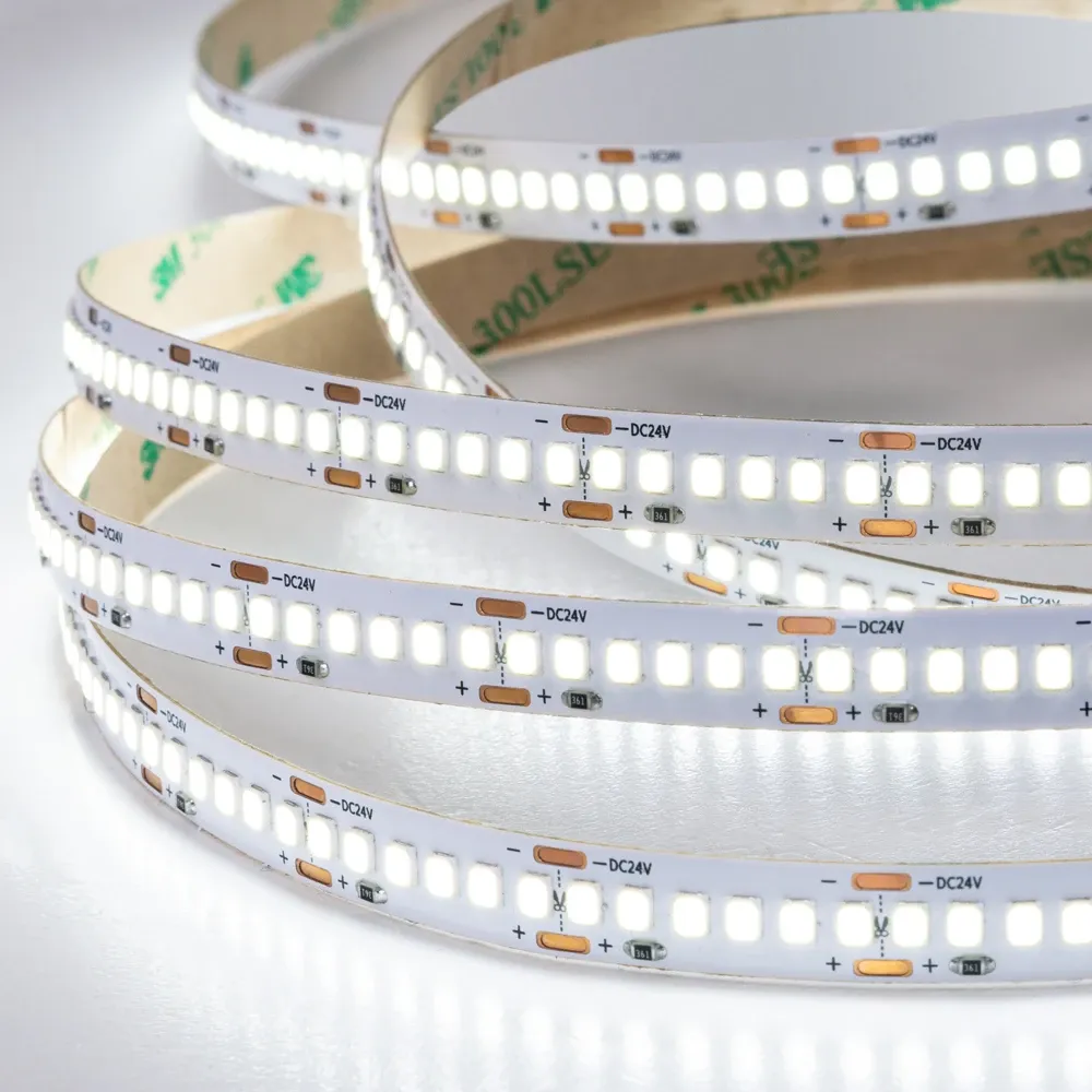 Светодиодная лента 24V 19,2W/m 4000К 5м Arte Lamp TAPE