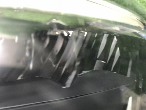 Фара левая Mercedes E W213 (2020-2023) LED