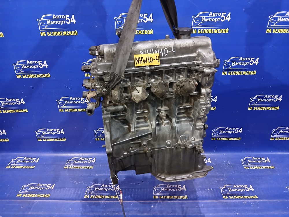 двигатель TOYOTA PRIUS 1998