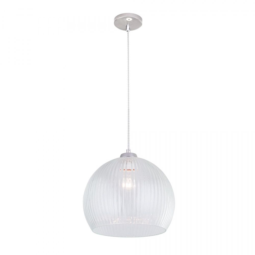 Citilux Меридиан CL946300 Подвесной светильник Прозрачный