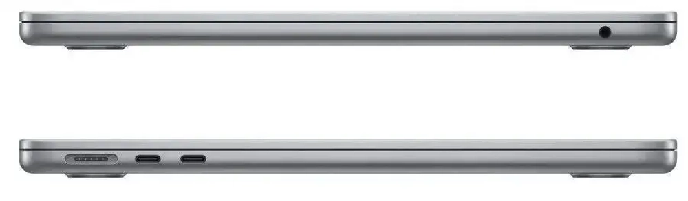 MacBook Air 13 M2 (2022), 8/512Gb, Серый Космос