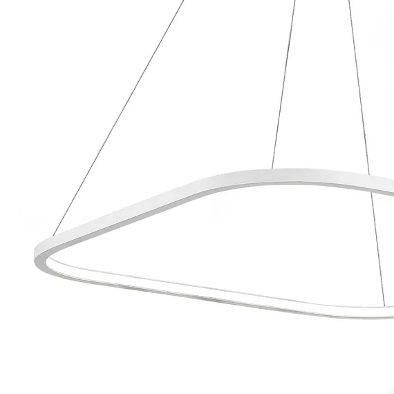 ST610.543.39 Светильник подвесной ST-Luce Белый/Белый LED 1*35W 4000K Подвесные светильники
