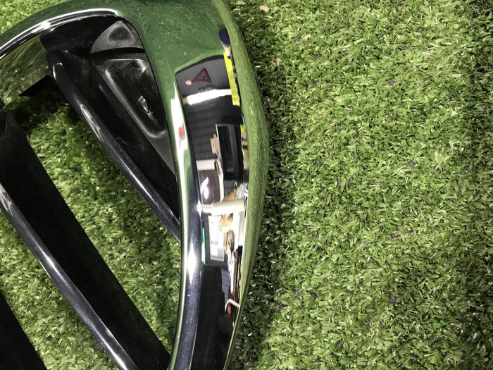 Решетка радиатора Комплект BMW 5er G30 (2017-2020)