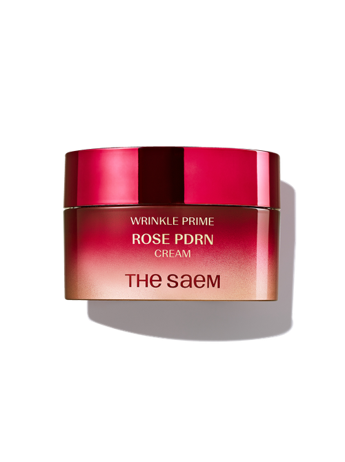 Wrinkle Prime Rose PDRN Cream