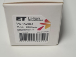 Аккумулятор ET VC-1428L1