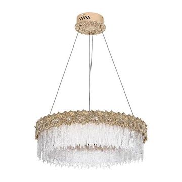 Подвесная люстра MODELUX ML.6028.600 GD