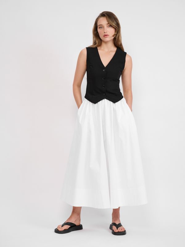 ЖИЛЕТ НА ПУГОВИЦАХ