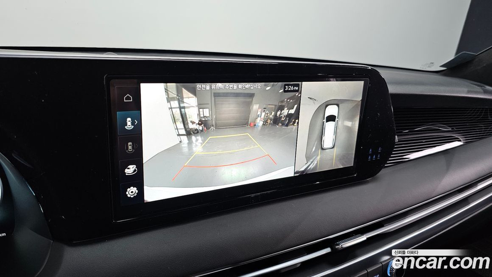 Hyundai The New Palisade Дизель 2.2 4WD (06.2022)
