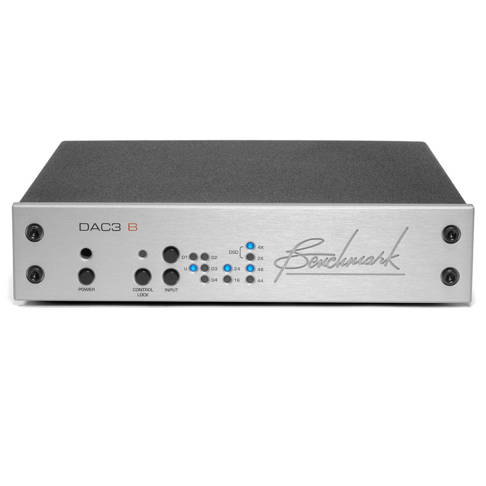 ЦАП-АЦП конвертер Benchmark DAC3 B Silver