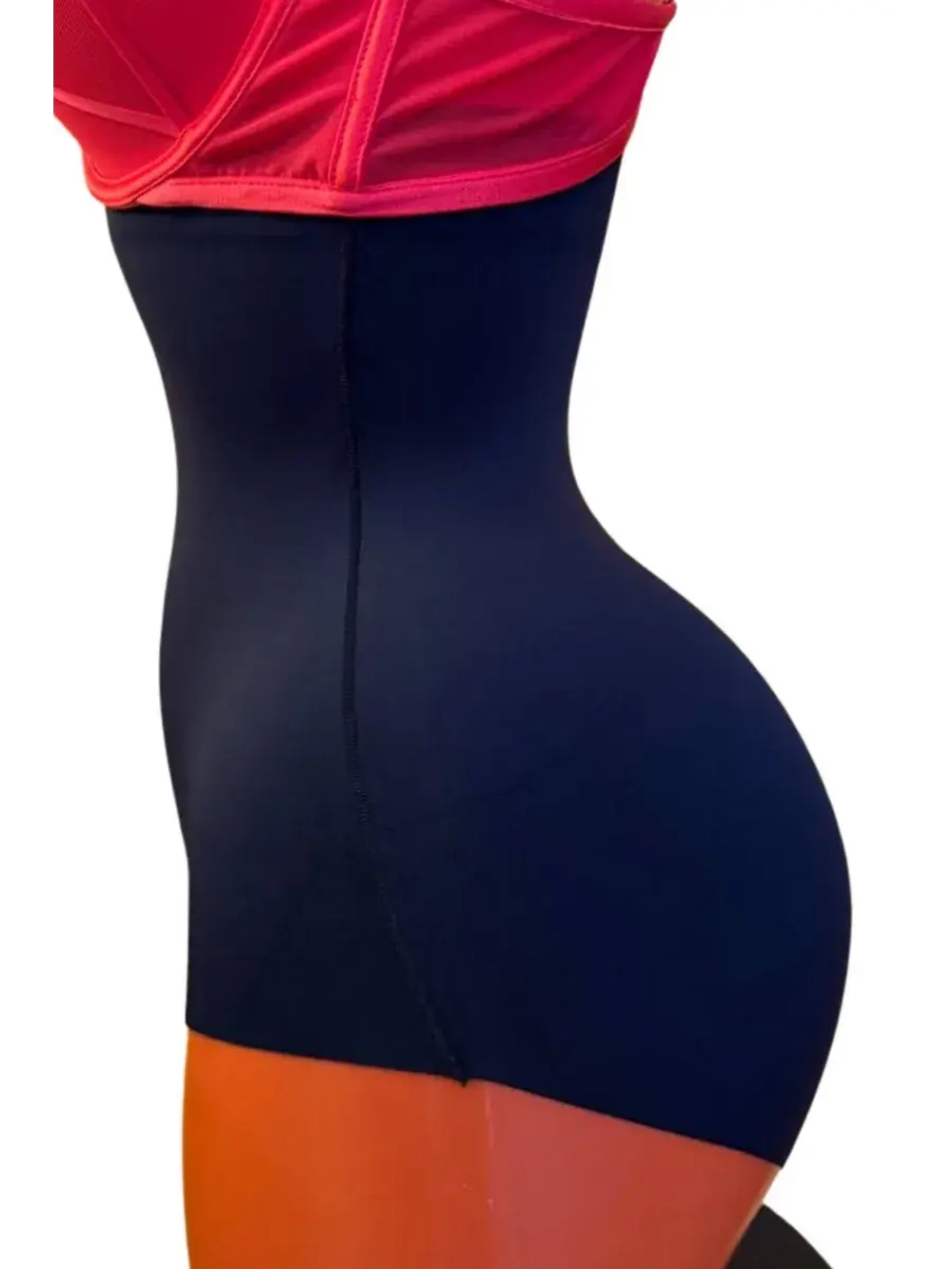 Супер утягивающие трусы с высокой талией без косточек