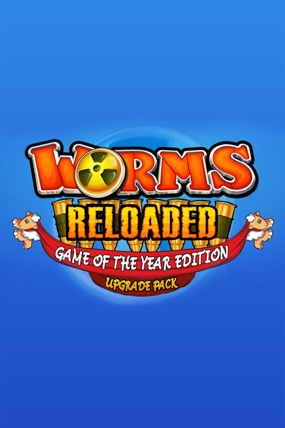 Worms Reloaded - Game Of The Year Upgrade (для ПК, цифровой код доступа)