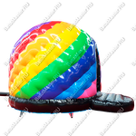 Надувной шатёр «Дискотека», 3*3*3,7 м