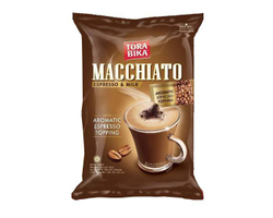 Кофе растворимый Tora bika Macchiato 3в1 с кофейной крошкой, 20 шт по 25 г