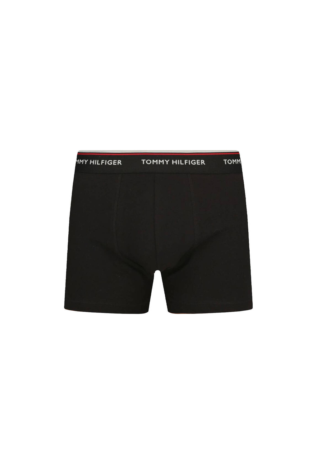 Трусики-боксеры 3шт. Tommy Hilfiger Underwear - черный(1U87903841)