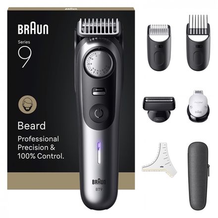 Триммеры Braun для бороды и усов
