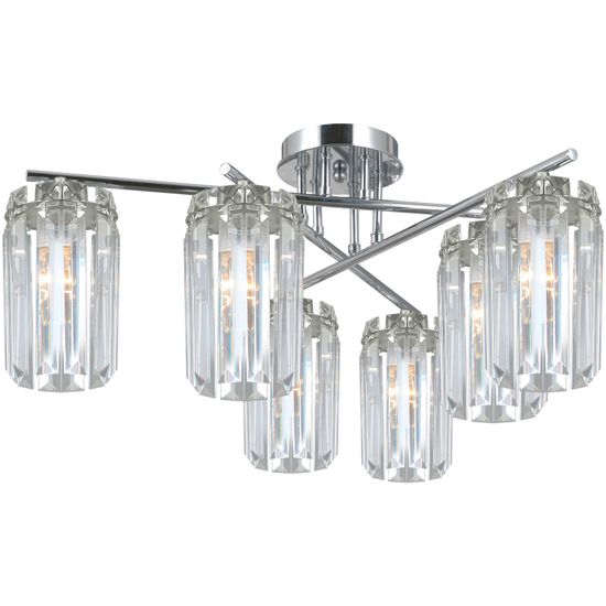 IL3566-6CSQ-24 CR LYRA светильник потолочный