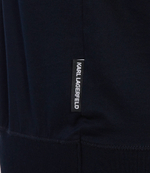 Поло Karl Lagerfeld - темно-синий(745001 542200)