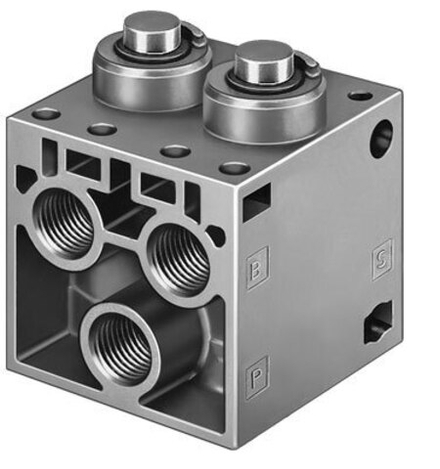 V-5-1/4-B Нажимной распределитель