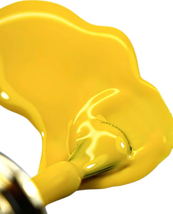 The Best Nails Smart Гель-лак Mimosa желтый