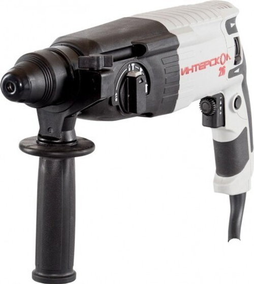 Эл. перфоратор Интерскол П-26/800 ЭР кейс