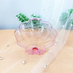 Шкатулка пластиковая «KiKi HAUS», ракушка, цвет розовый, 11*9.5*3.5см (в пакете)