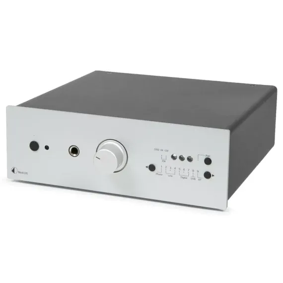 Pro-Ject MAIA DS Silver