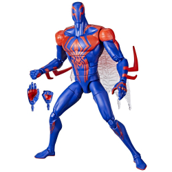 Hasbro Spider-Man - Фигурка Человека-паука 2099 высотой 15 см из серии Marvel Legends / артикул   F3480 F3849  / GTIN 5010994181918