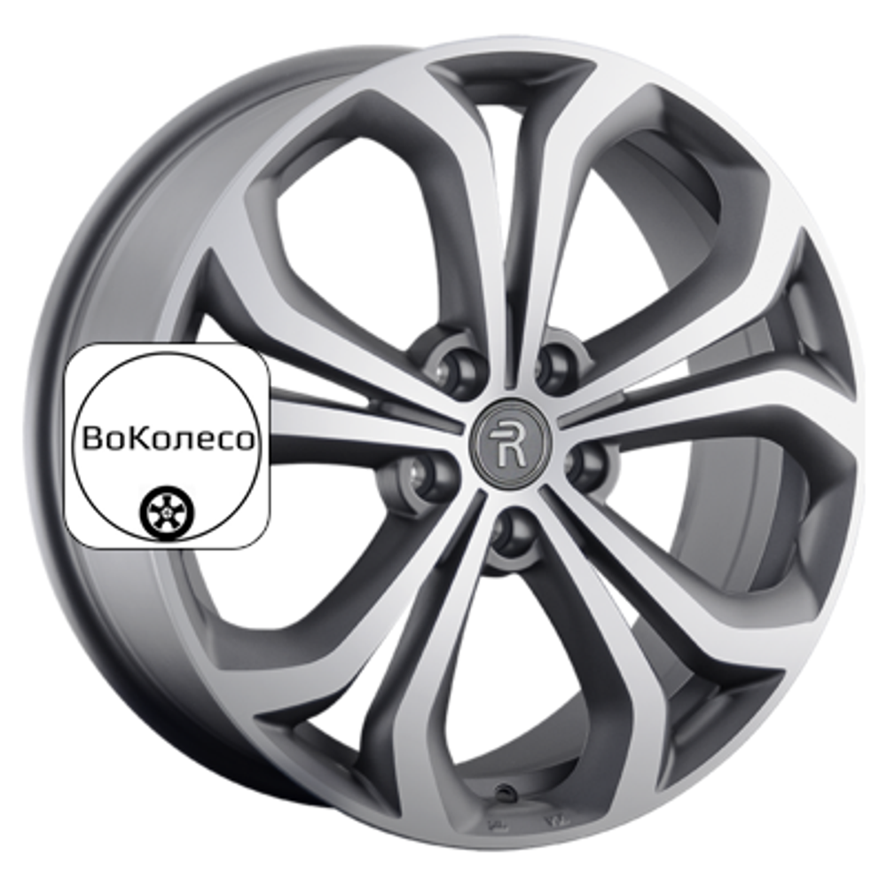 7,5x19/5x114,3 ET39 D66,1 INF74 MGMF (конус, C570) Replay