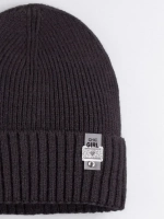 Шапка для девочки осенняя