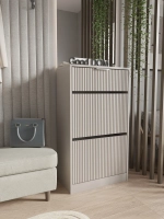 Обувница с выдвижным ящиком