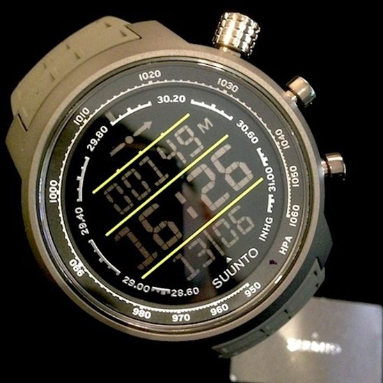 Suunto elementum terra stealth clearance