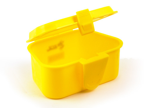 Коробка Akara COHO319 для наживки на пояс