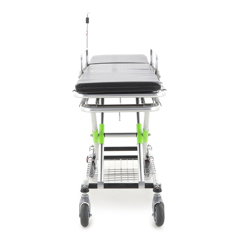 Каталка больничная Med-Mos YQC-2L СП-6 / KatB-31211R