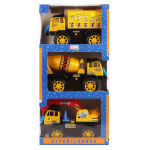 Набор Транспорта 62*32*16см 16003