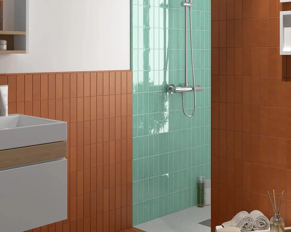 Equipe Fango Aquamarine Gloss 5x15